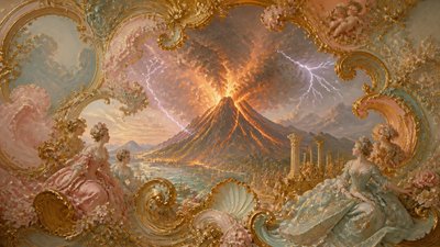 Rococo Classical Art Style YouTube thumbnail example