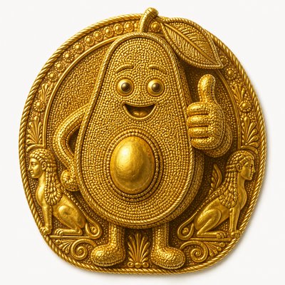 Etruscan Granulation Jewelry Style sticker example