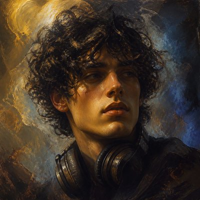 Neo-Romanticism Art Style Discord profile picture example
