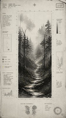 Conceptual Art Style book cover example