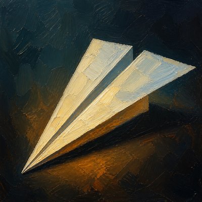 Oil Portrait Art Style icon example