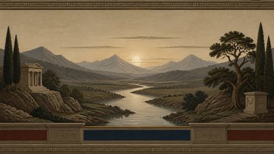 Neoclassicism Art Style desktop wallpaper example