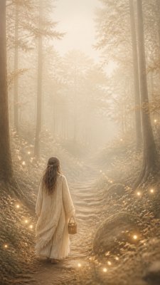 Vanilla Girl Aesthetic book cover example