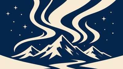 Duotone Icon Design banner example