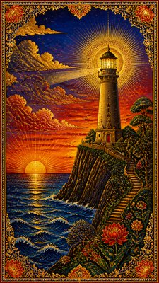 Hindu Religious Art poster example