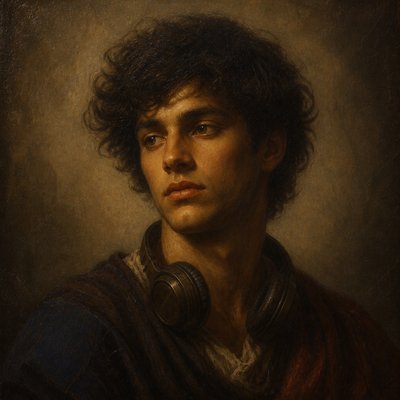 Renaissance Classical Art Style Discord profile picture example