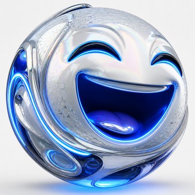 Futuristic Architecture Art Twitch emote example