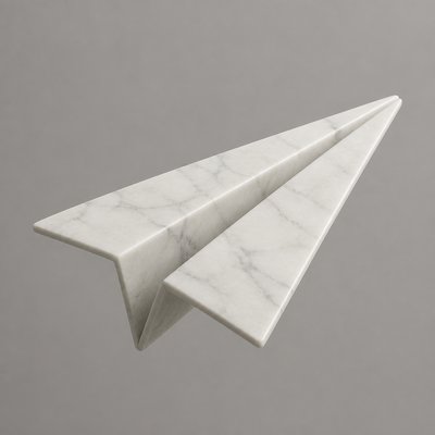Classical Marble Sculpture Art Style icon example