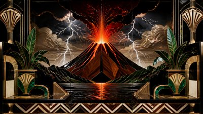Art Deco Furniture Art YouTube thumbnail example