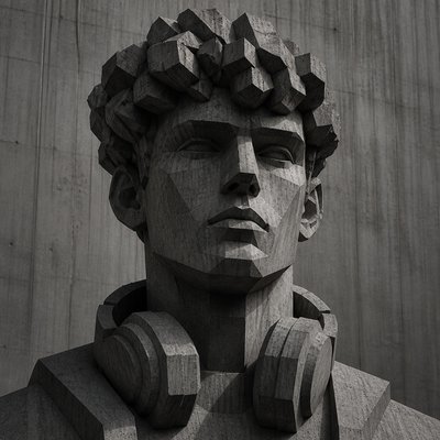 Brutalist Architecture Art Discord profile picture example
