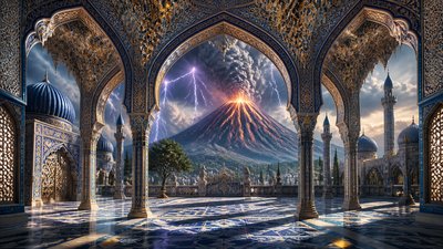 Islamic Architecture YouTube thumbnail example