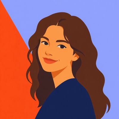 Color Field Minimalism Art Style profile picture example