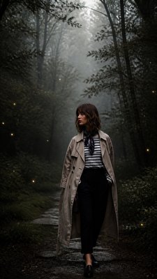 Parisian Chic Fashion Style book cover example