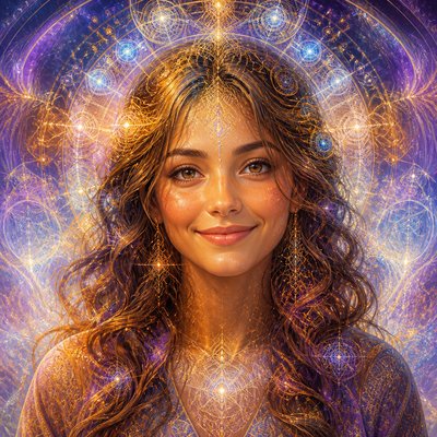 Visionary Art Style profile picture example