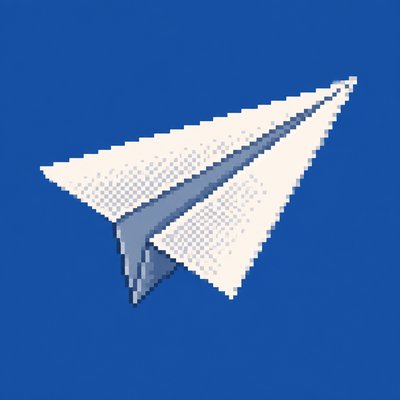 Pixel Art Style icon example