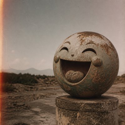Land/Environmental Conceptual Art Style Twitch emote example
