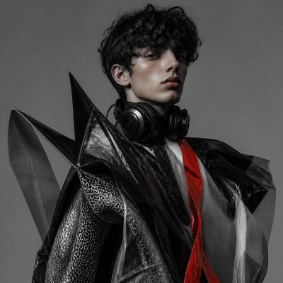 Avant-Garde Fashion Design Discord profile picture example