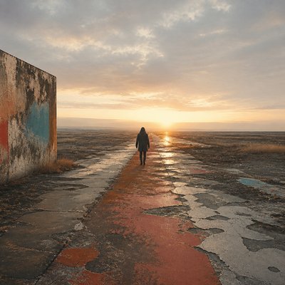 Environmental Art Style album cover example