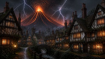 Tudor Architecture Style YouTube thumbnail example