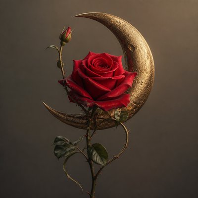 Digital Realism Art Style tattoo design example