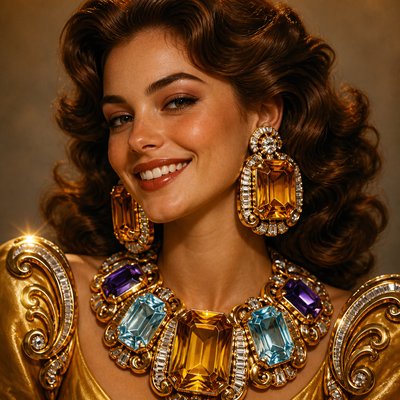 Cocktail Ring Era Jewelry Style profile picture example