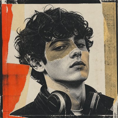 Appropriation Art Style Discord profile picture example
