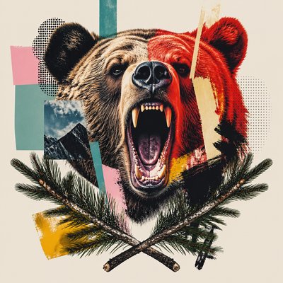 Postmodernism Art Style t-shirt design example