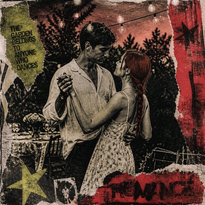 Grunge Aesthetic couple portrait example