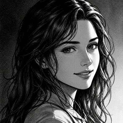 Seinen Mature Manga Art Style profile picture example