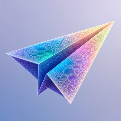 Procedural Digital Art Style icon example