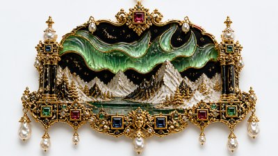 Renaissance Jewelry Design banner example