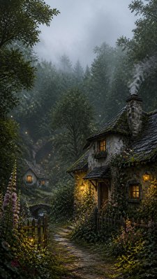 Cottage Vernacular Architecture book cover example