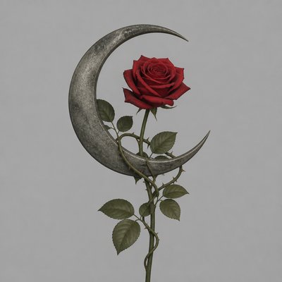 Photo-Conceptual Art Style tattoo design example