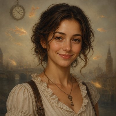 Magical Realism Art Style profile picture example