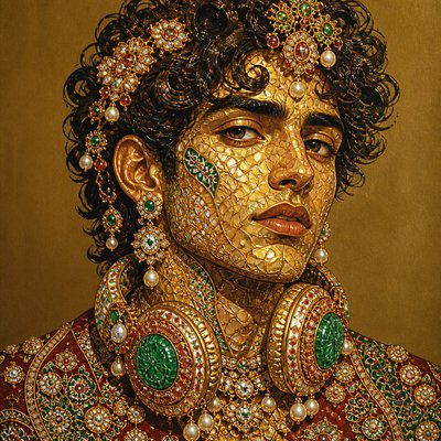 Mughal Jewelry Design Discord profile picture example