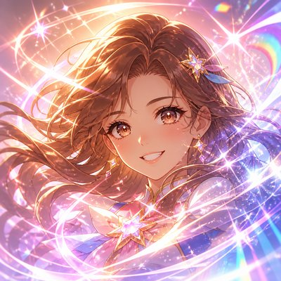 Magical Girl Transformation Sequence profile picture example
