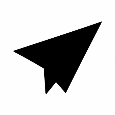 Glyph Icon Design icon
