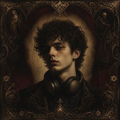 Victorian Gothic Art Discord profile picture example