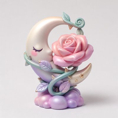 Blind Box Toy Art tattoo design example
