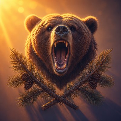 Golden Hour Landscape Photography Style t-shirt design example