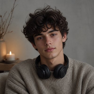 Hygge Aesthetic Discord profile picture example