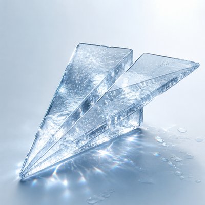 Ice Sculpture Art Style icon example