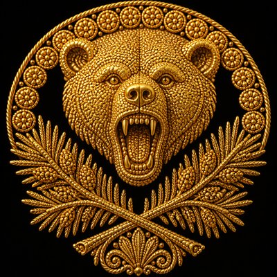 Etruscan Granulation Jewelry Style t-shirt design example