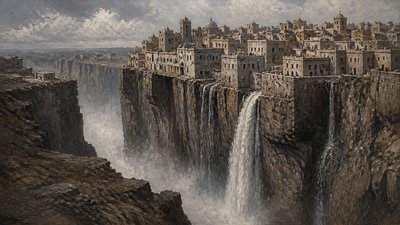 Social Realism Art Style concept art example