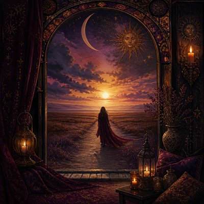 Whimsigoth Aesthetic album cover