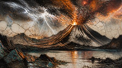 Japanese Raku Ceramic Art Style YouTube thumbnail example