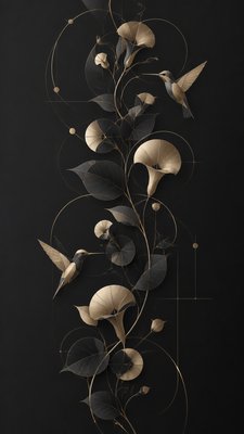 Minimalist Jewelry Design phone case design example