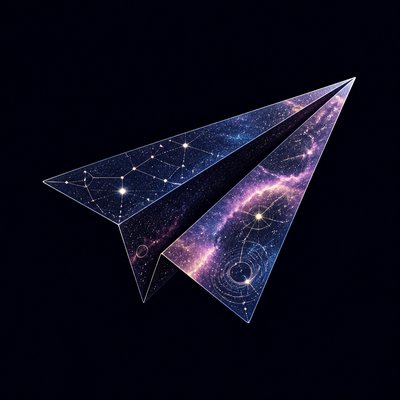 Spacecore Aesthetic icon example