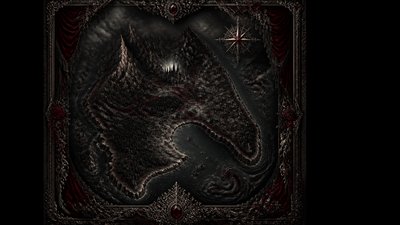 Gothic Fashion Design fantasy map example