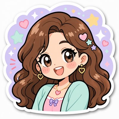 Kawaii Sticker Design profile picture example